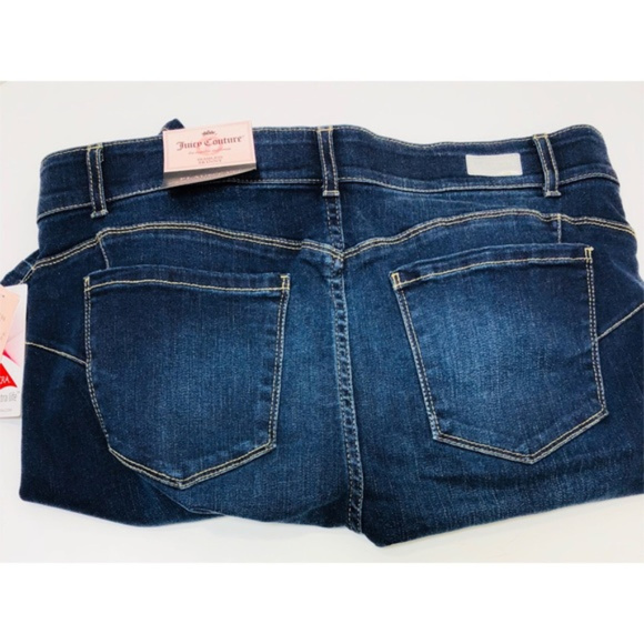 SOLD Juicy Couture Seamless Shape Up Skinny Jeans - Picture 7 of 8